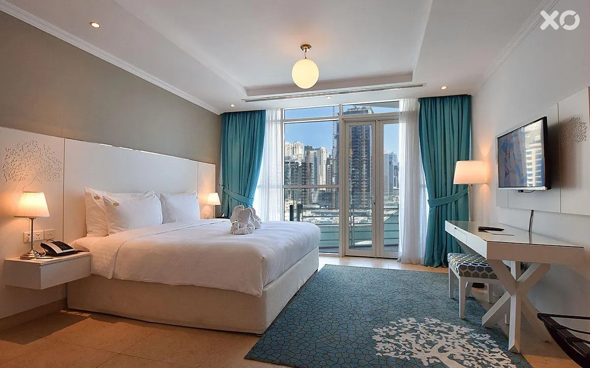 Jannah Marina Hotel Apartments