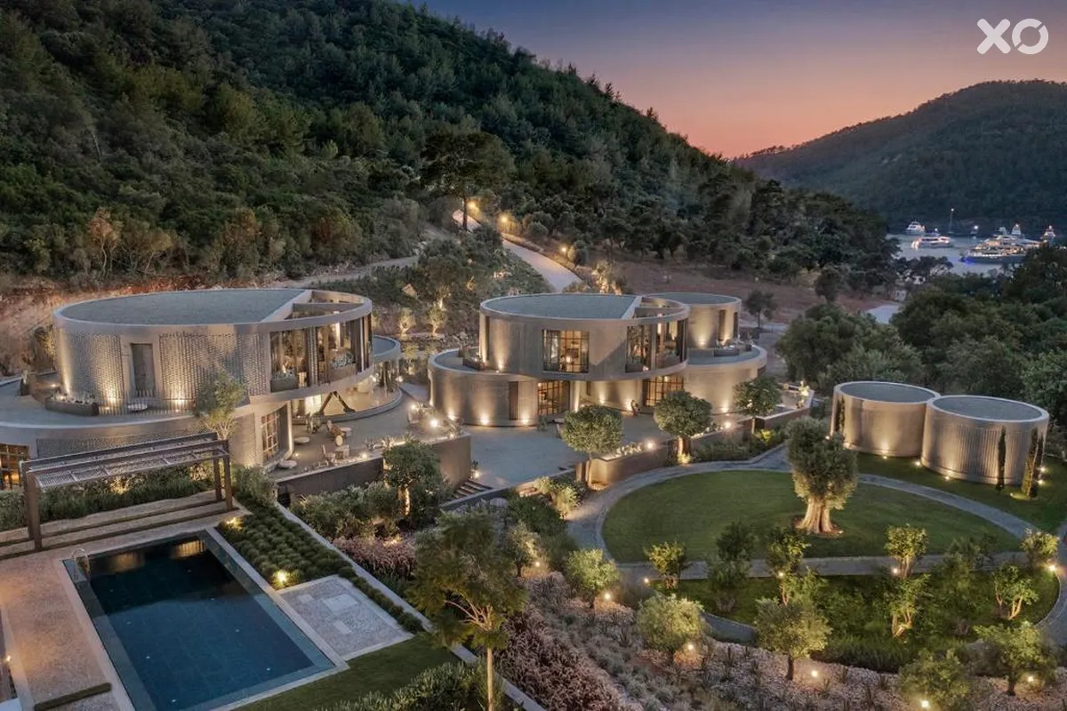 Akana Cennet Koyu Bodrum