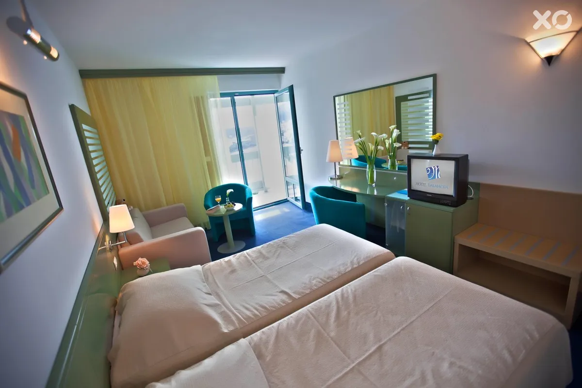 Dalmacija Placeshotel by Valamar