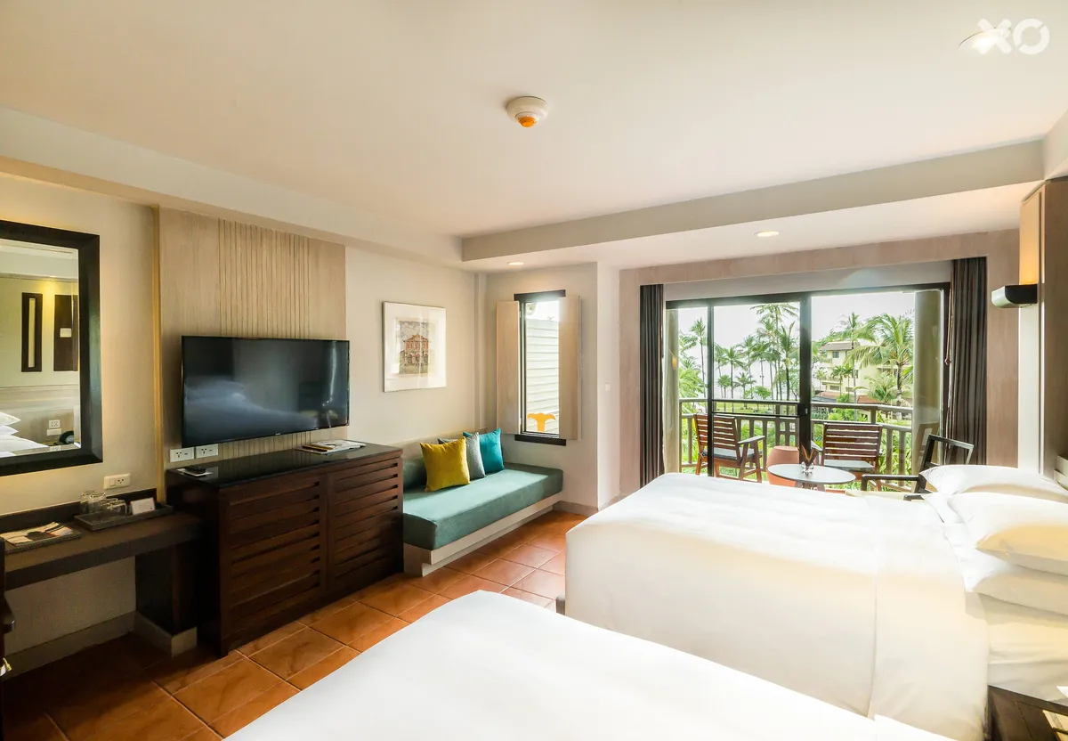 Phuket Marriott Resort & Spa, Merlin Beach