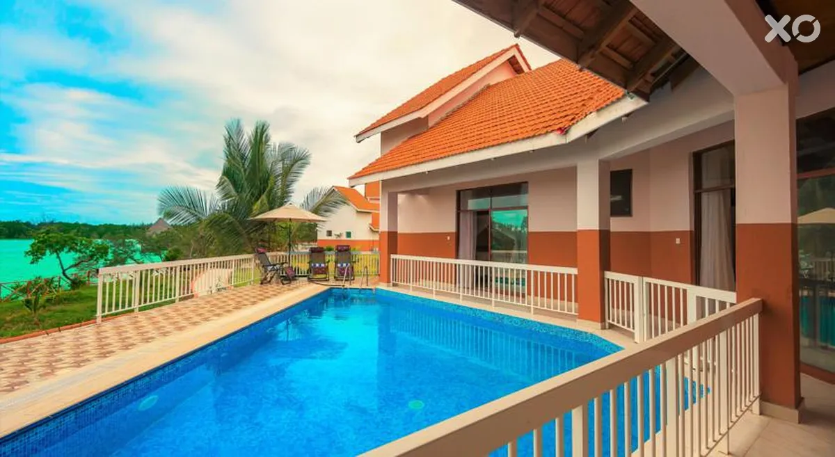 Azao Resort & Spa by Opulent