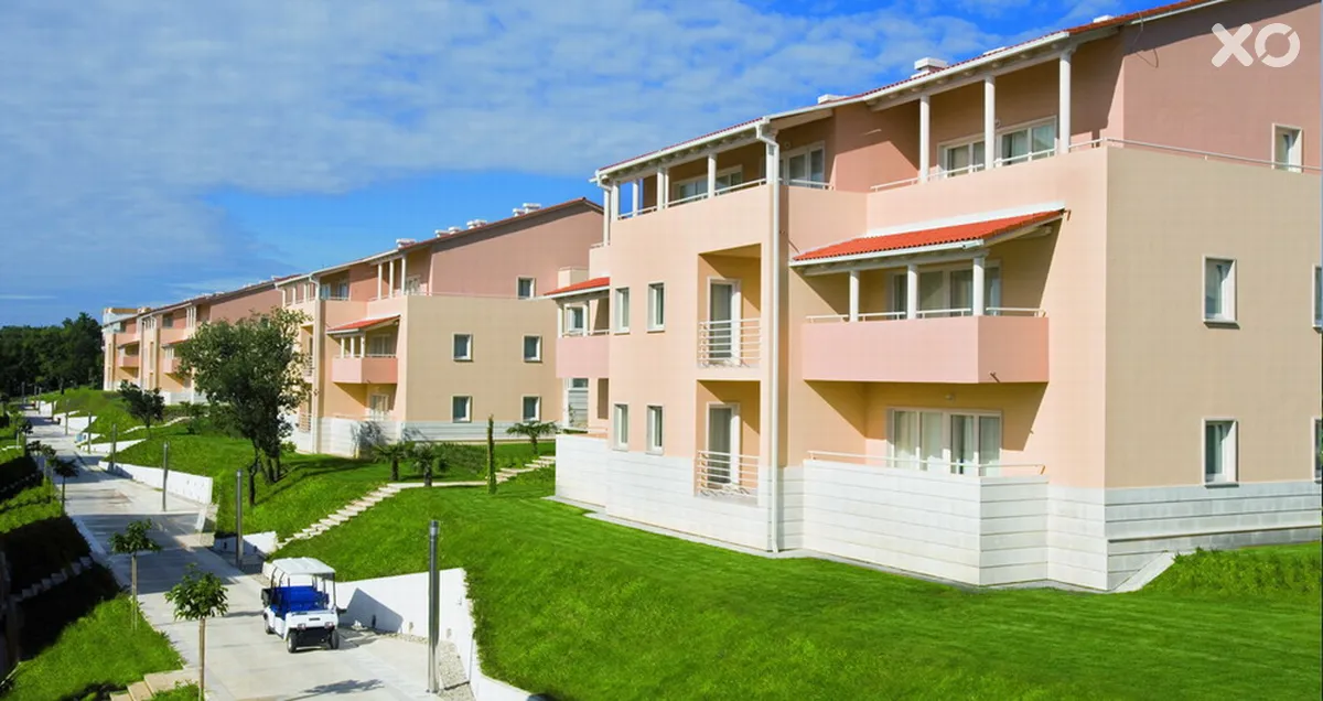 Wyndham Grand Novi Vinodolski Resort