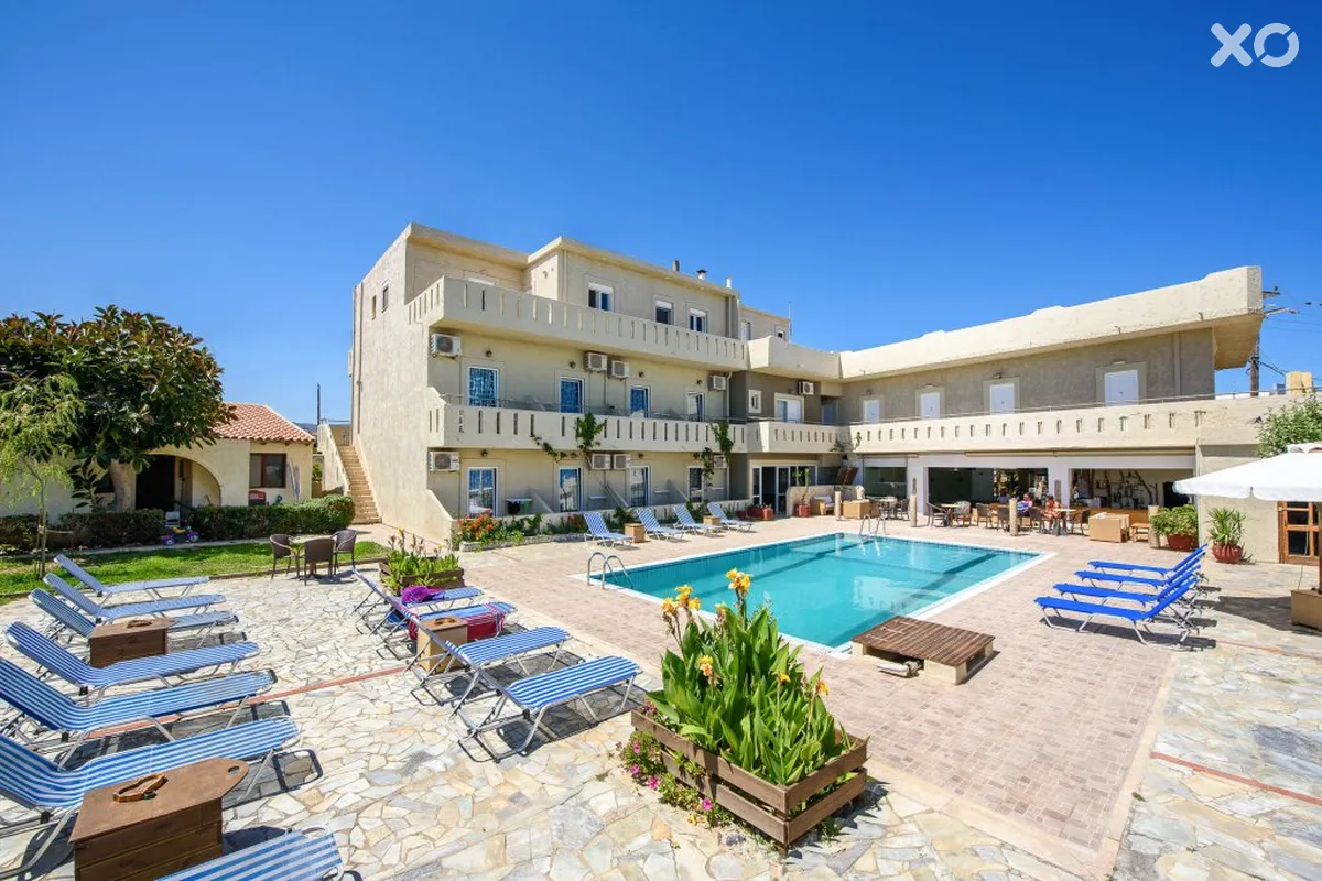 Despina Apartments (Gouves)