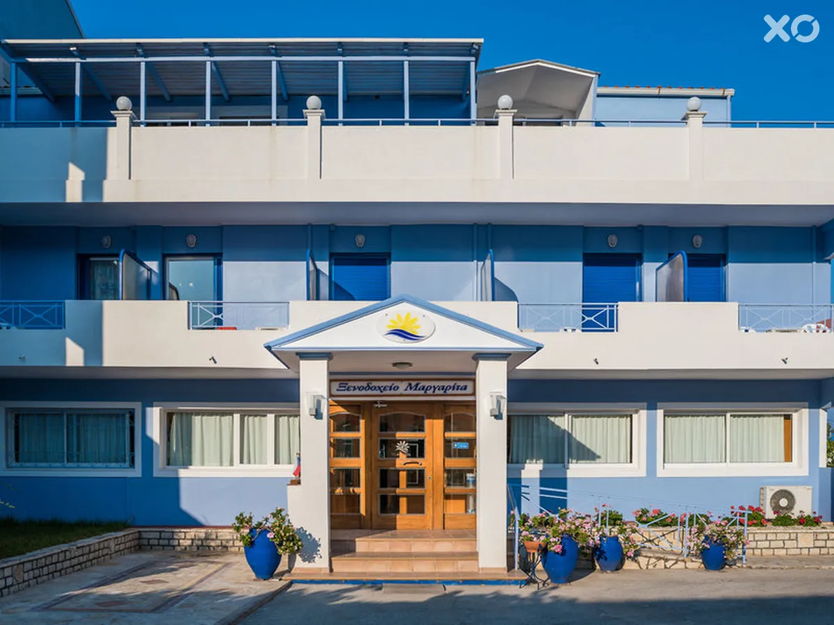 Margarita Beach Hotel