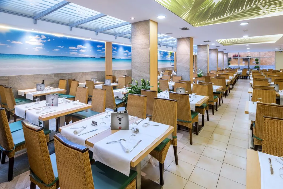 GHT Oasis Tossa & Spa Hotel
