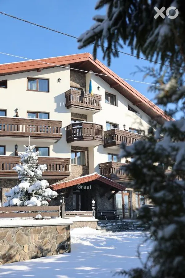 Graal Resort by Ribas