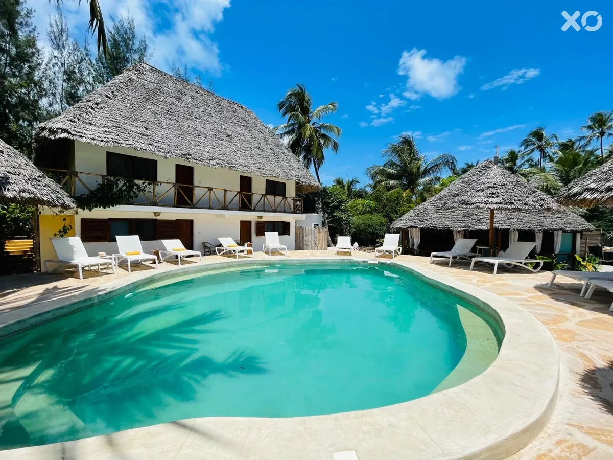 Oleza Boutique Hotel Zanzibar