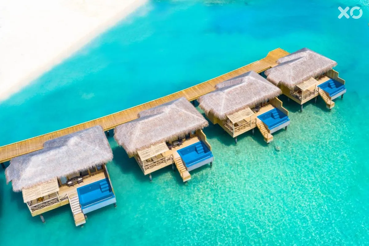 You & Me by Cocoon Maldives
