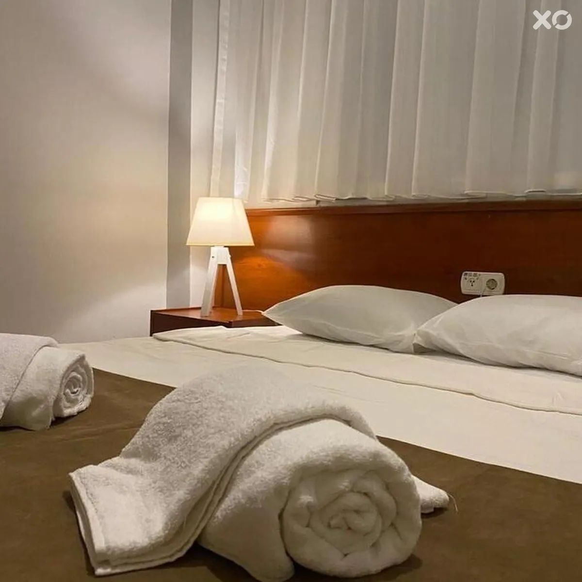 New Garden Hotel