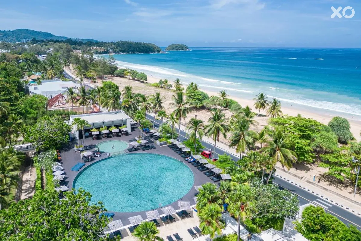 Pullman Phuket Acadia Karon Beach Resort