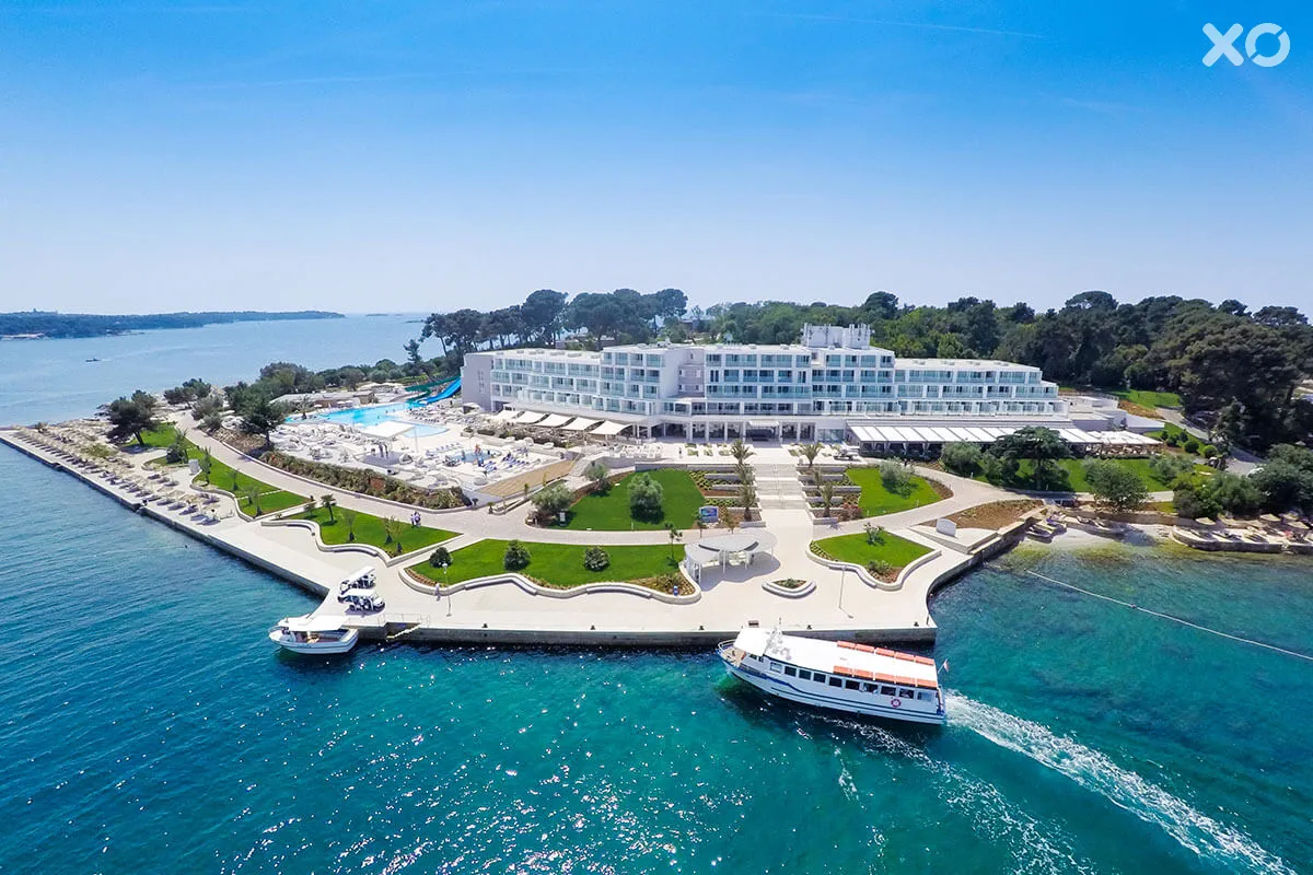 Valamar Isabella V Level Miramare