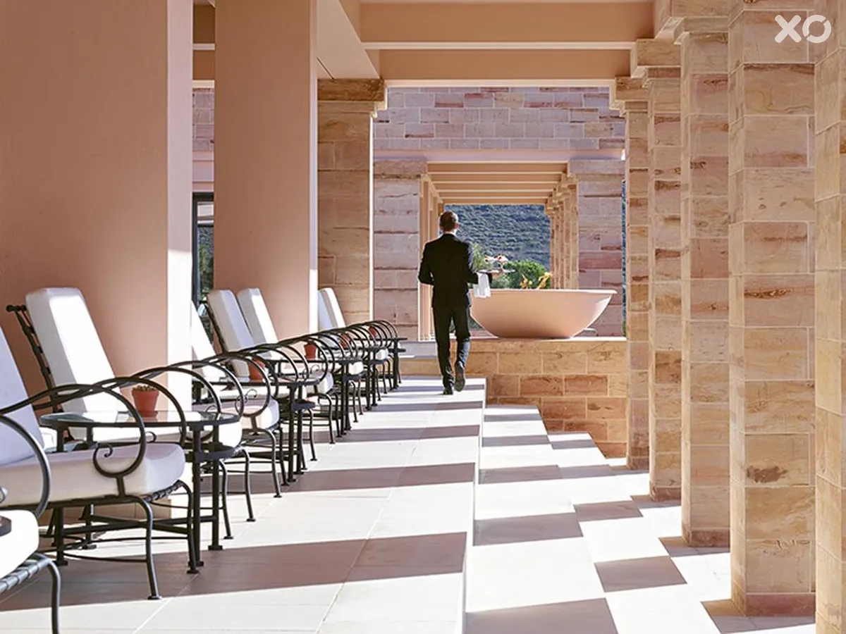 Cape Sounio Grecotel Exclusive Resort