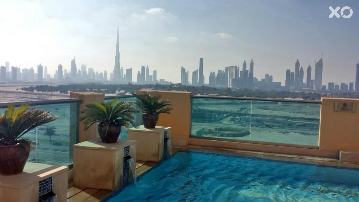 Marriott Hotel Al Jaddaf Dubai