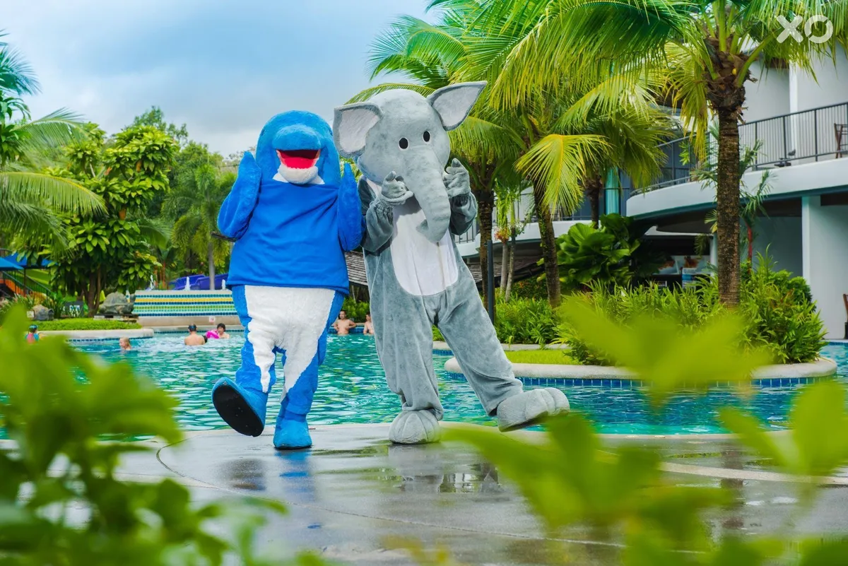 Holiday Ao Nang Beach Resort