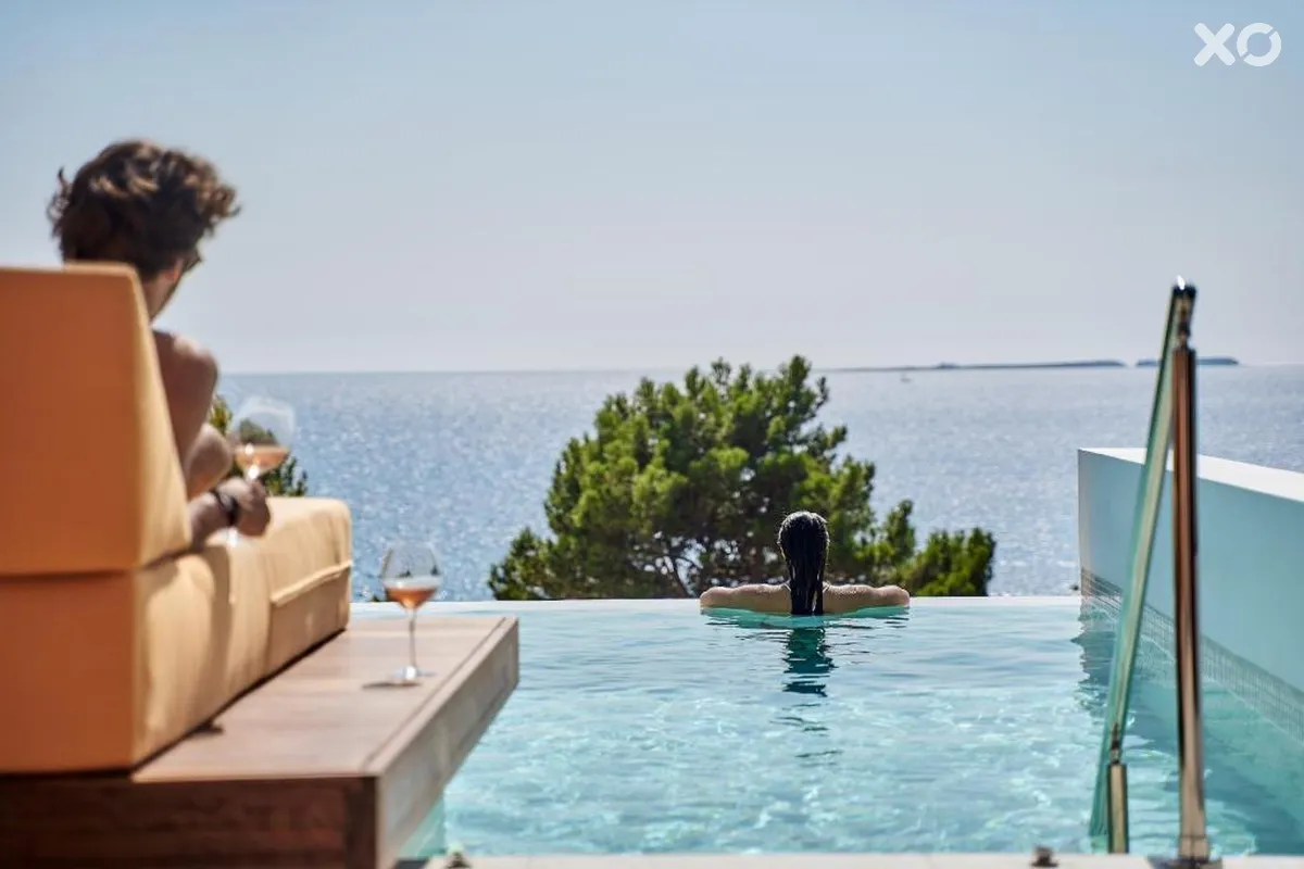 White Rocks Hotel Kefalonia