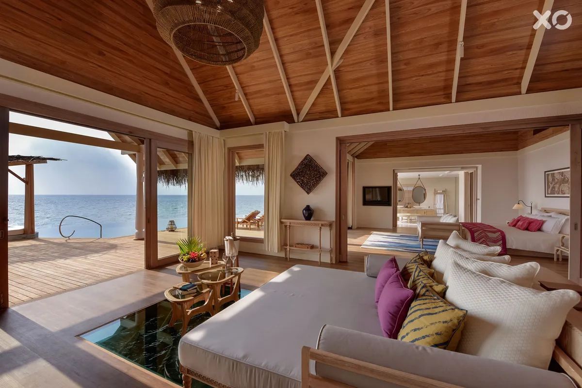 Milaidhoo Island Maldives