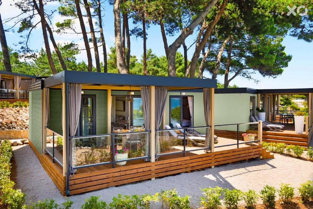 Jezevac Premium Camping Resort