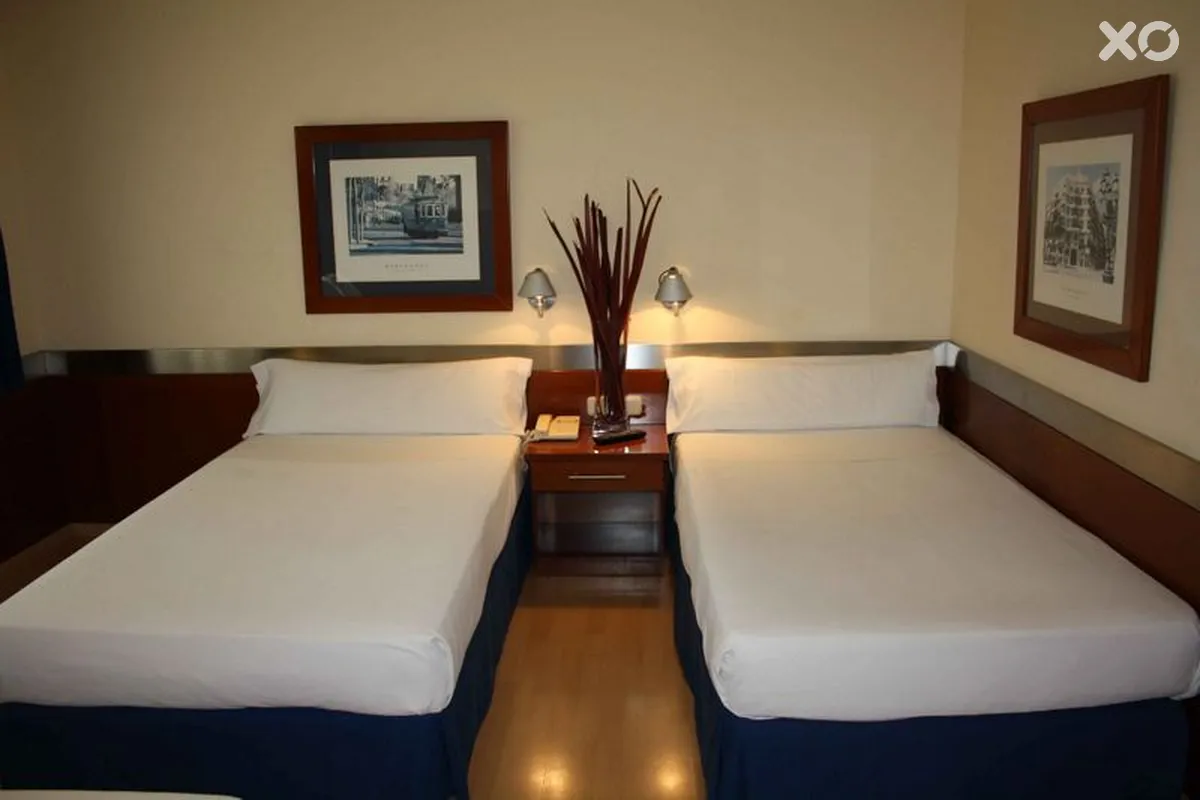 Atiram Tres Torres Hotel