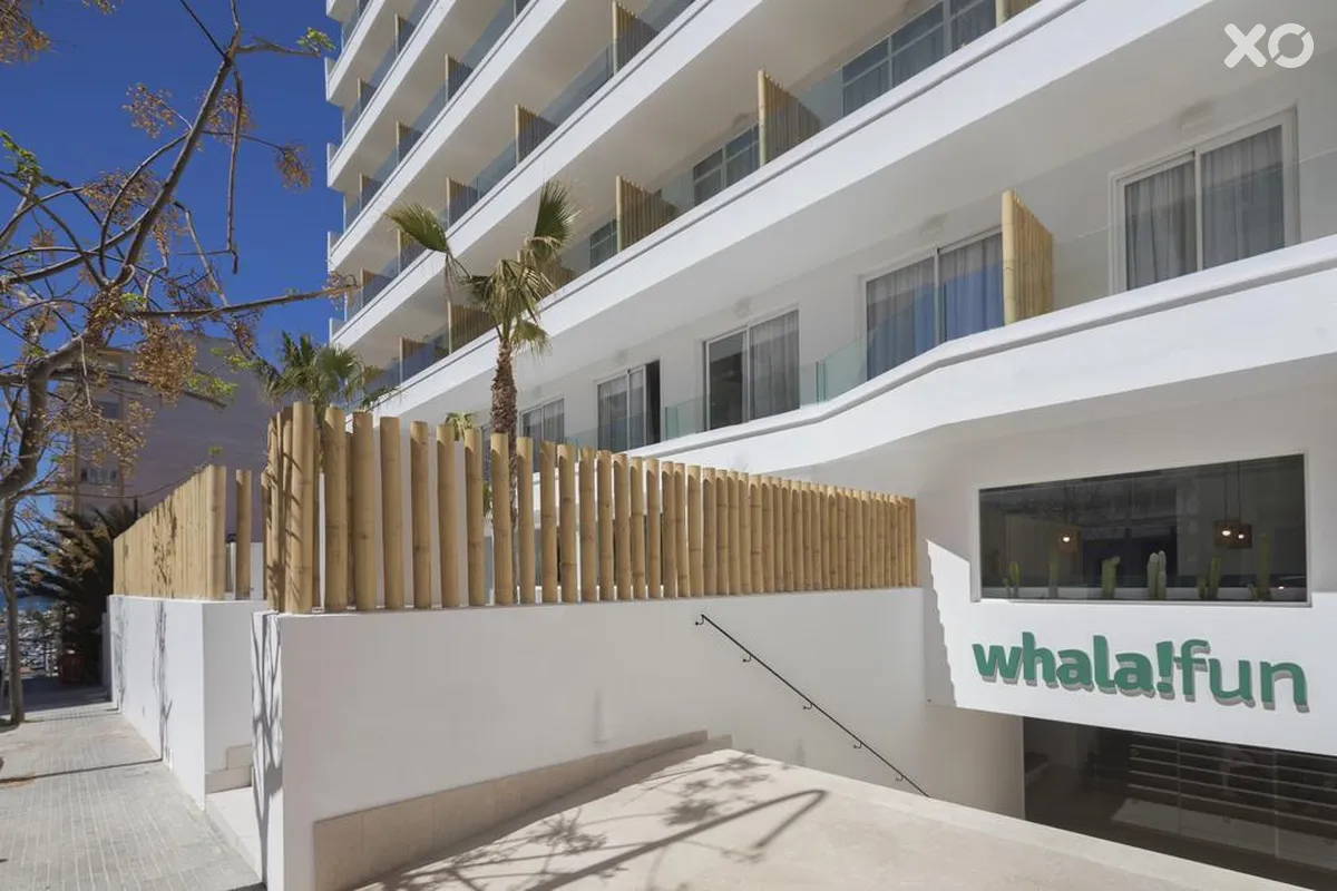 Whala! Fun Hotel