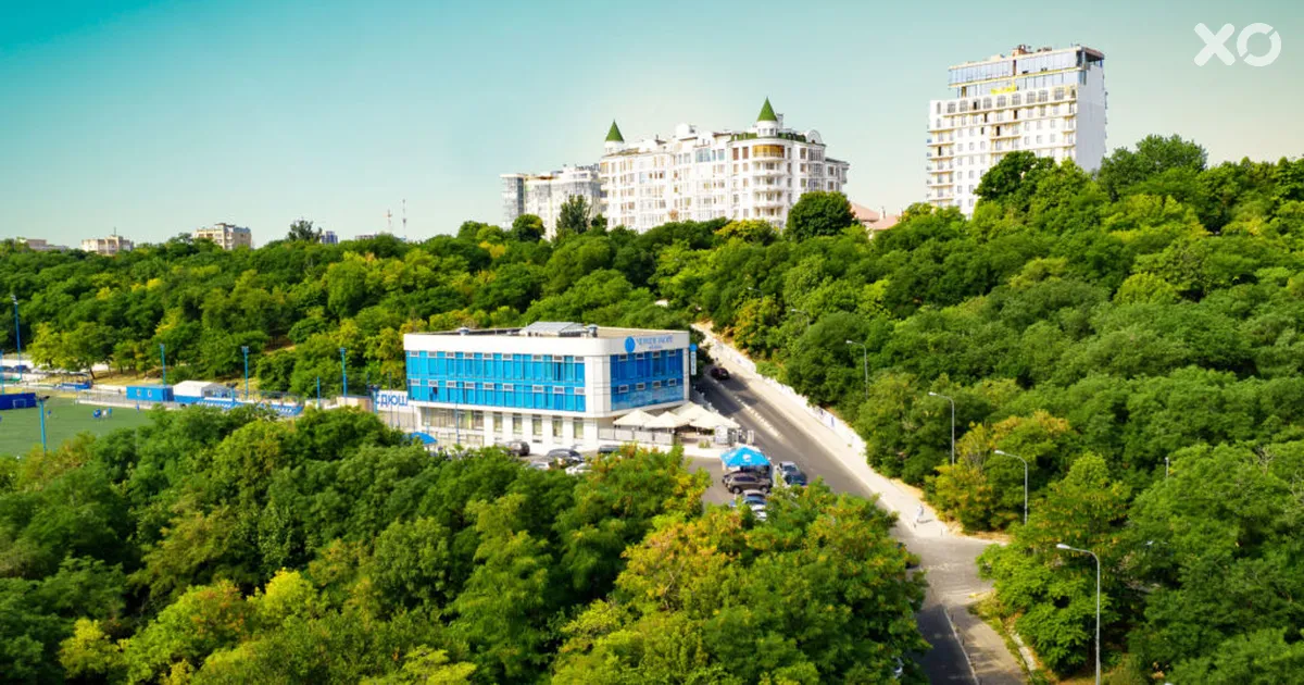 Чорне Море Відрада