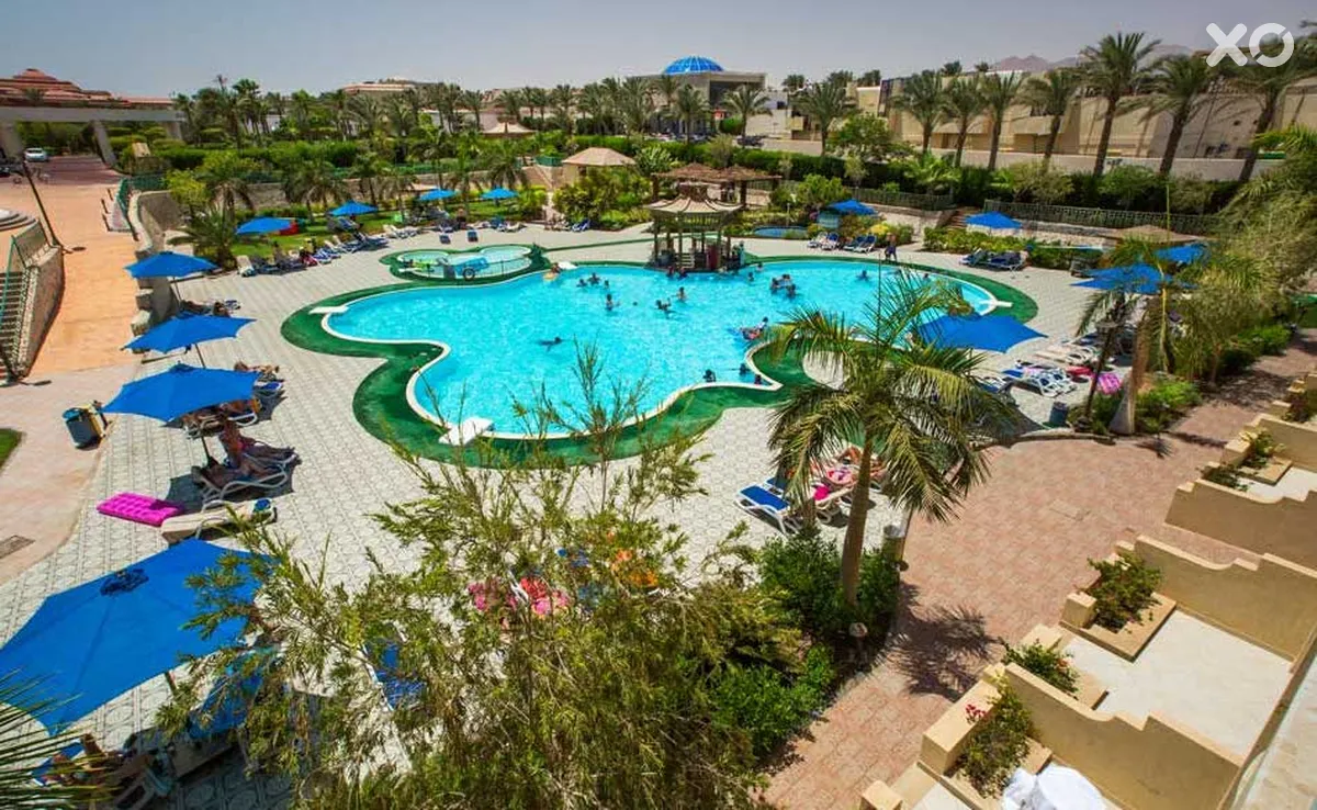 Aurora Oriental Resort