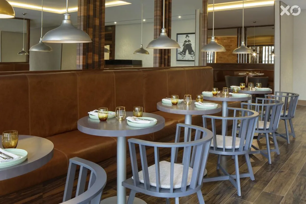 Radisson Blu Hotel Dubai Waterfront