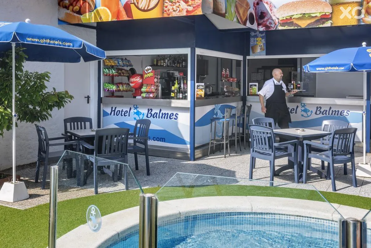 GHT Balmes Hotel, Aparthotel & Splash