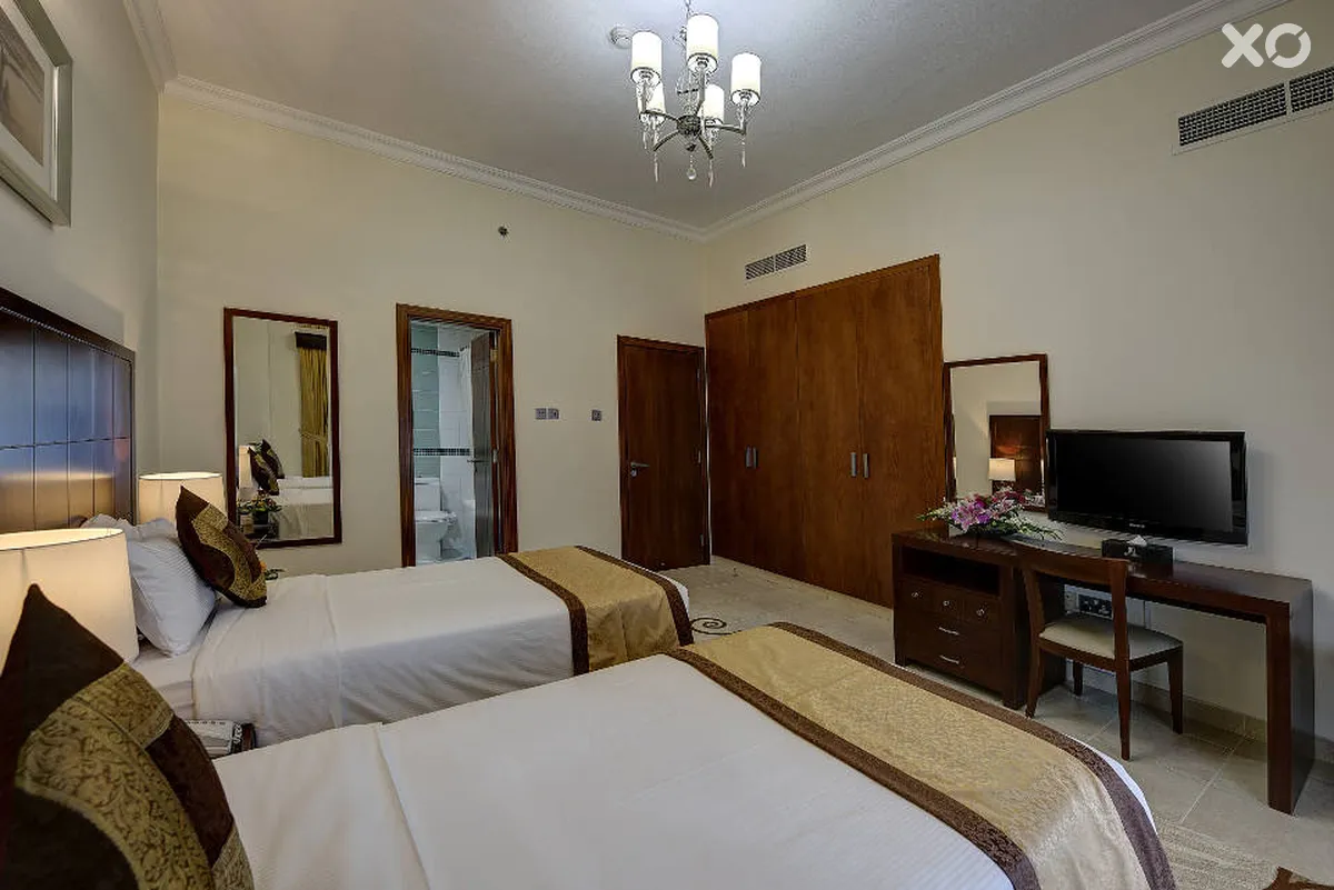 Rose Garden Hotel Apartments