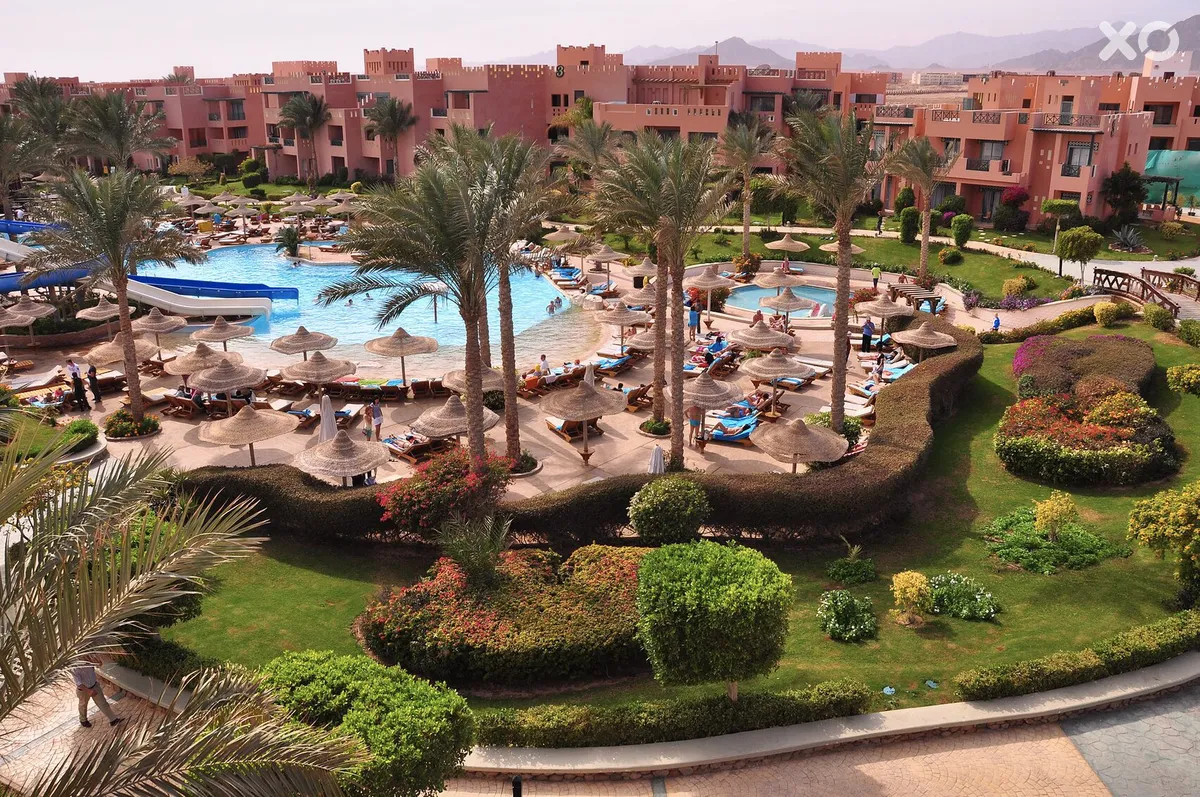 Rehana Sharm Resort Aquapark & ​​Spa