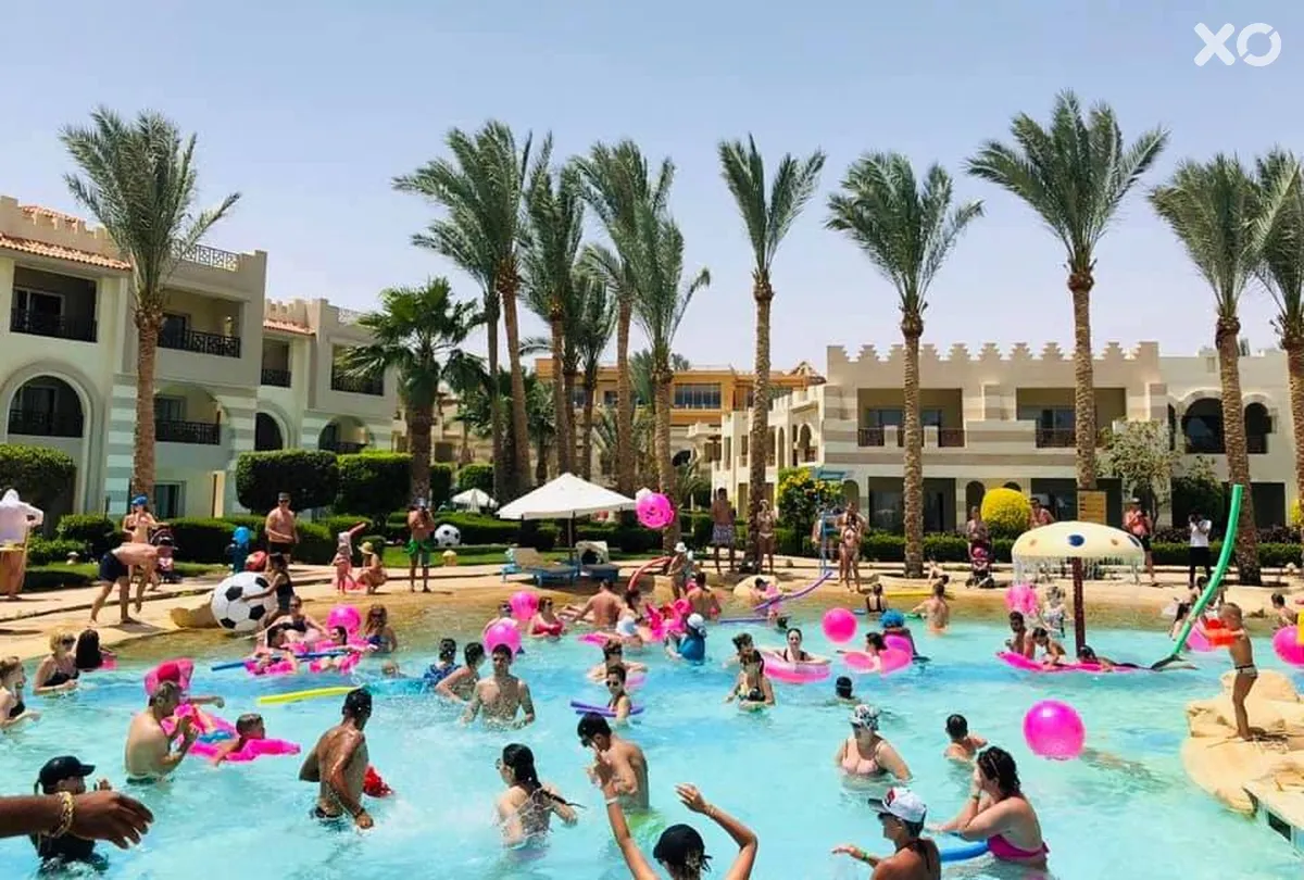 Rehana Royal Beach Resort Aqua Park & ​​Spa