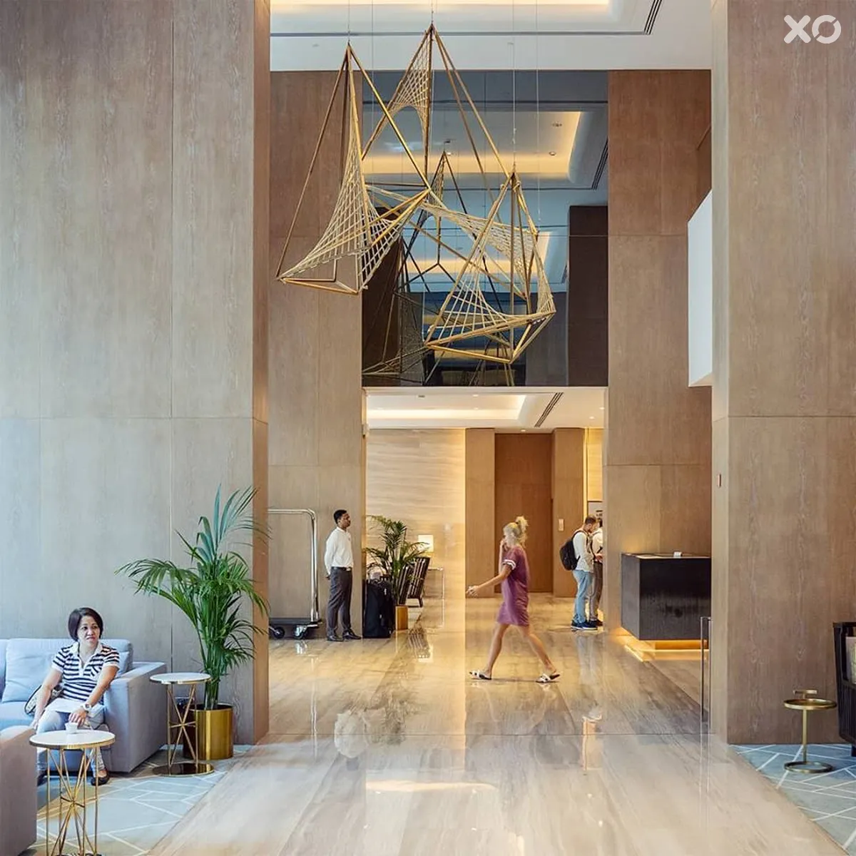 Dusit D2 Kenz Hotel Dubai