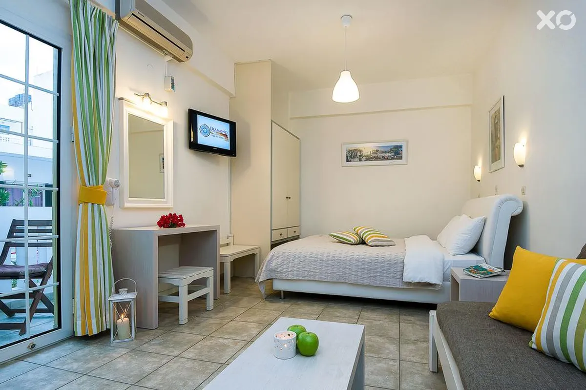 Diamond Apartments & Suites