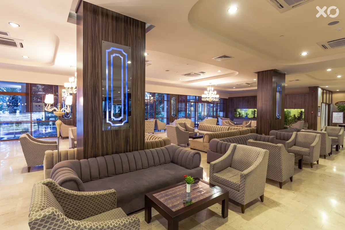 Turan Prince World Hotel