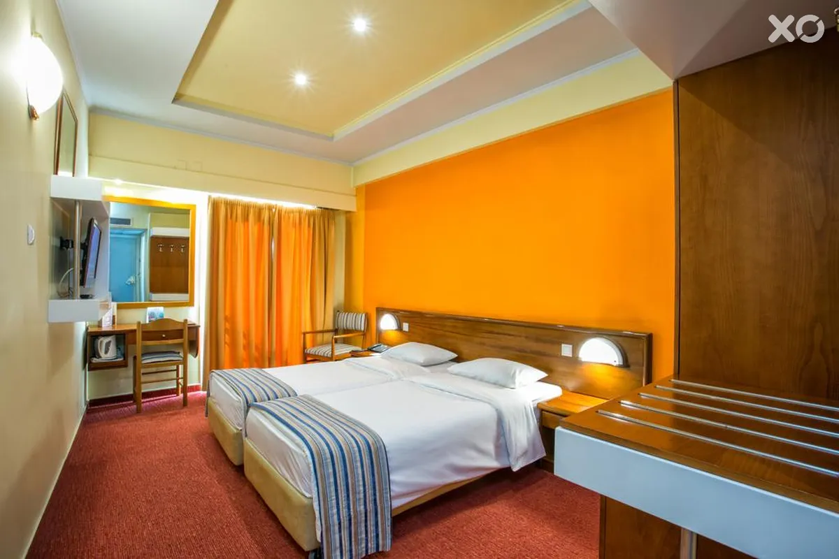 Athens Cypria Hotel