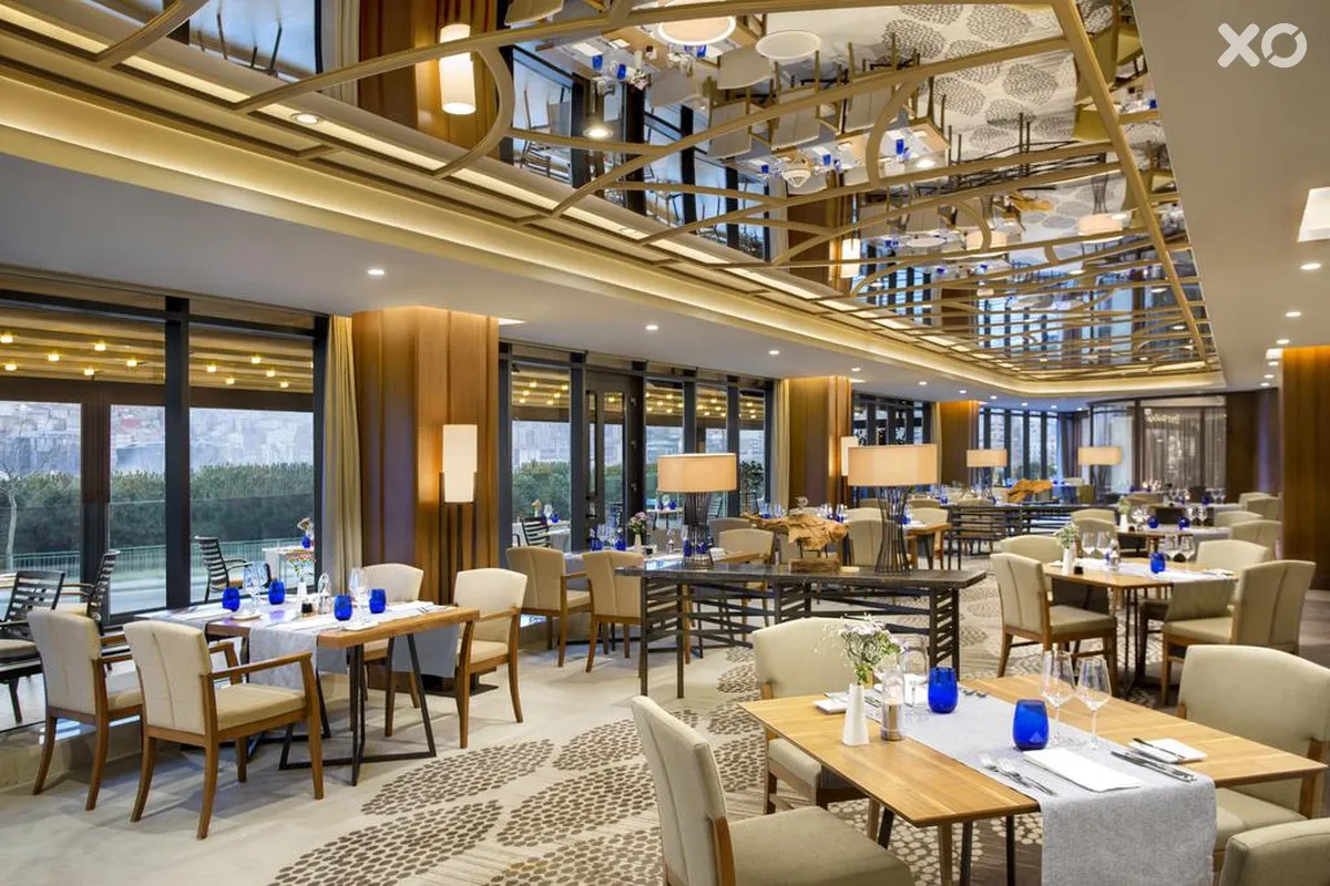 Movenpick Hotel Istanbul Golden Horn