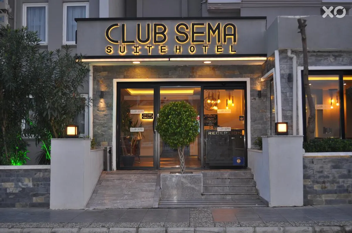 Club Sema Suite Hotel