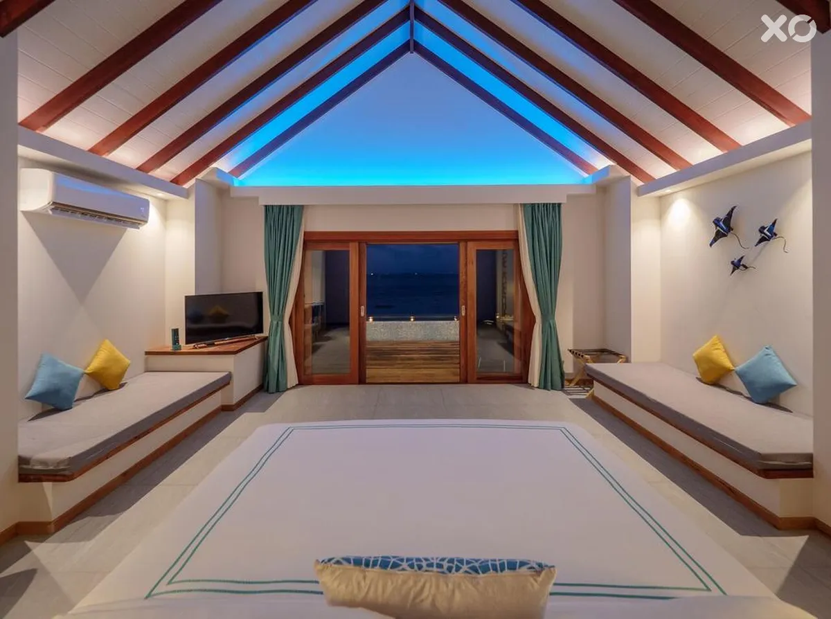 The Standard Huruvalhi Maldives