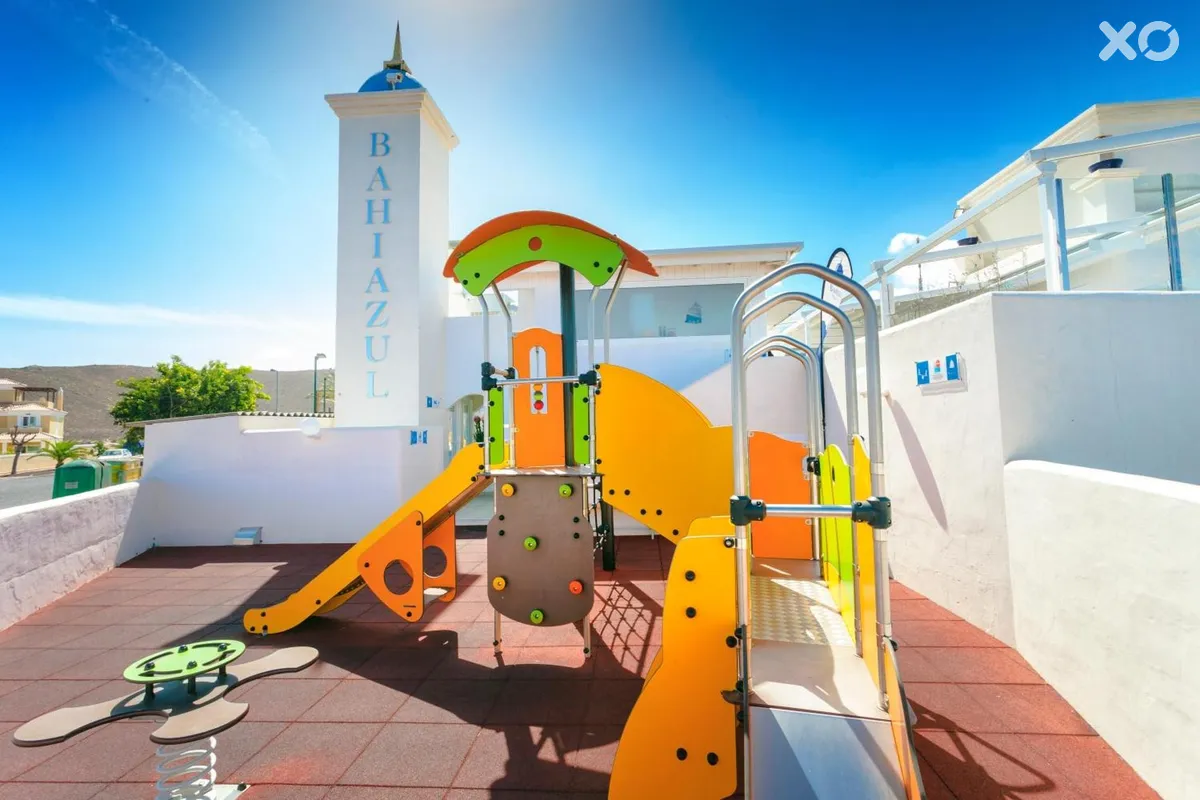 Bahiazul Villas & Club