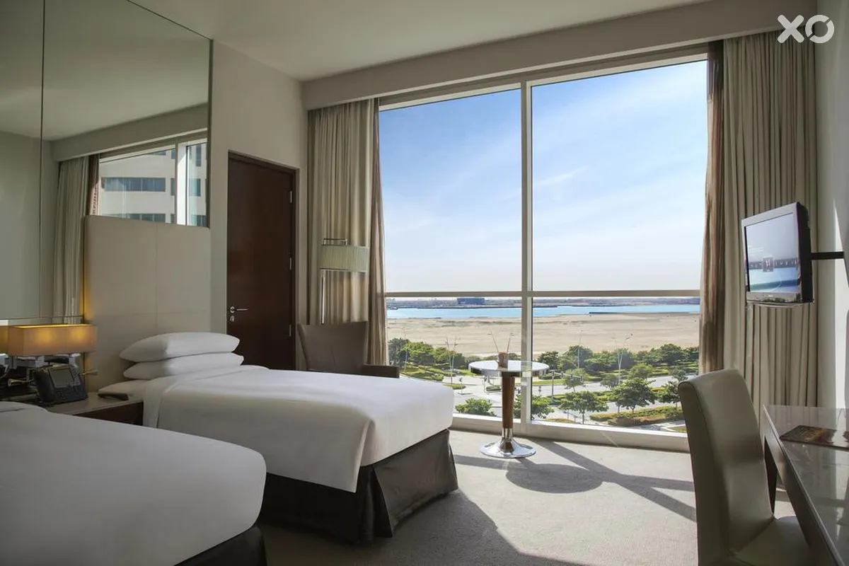 Centro Yas Island
