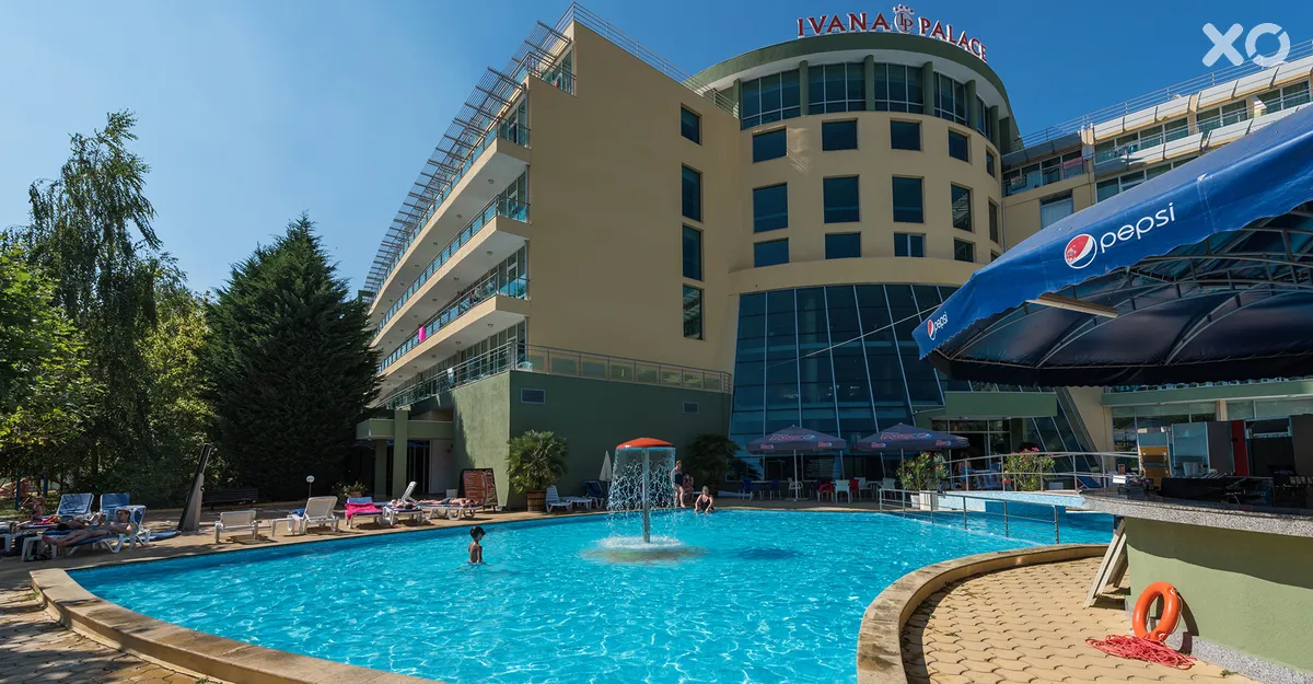 Ivana Palace