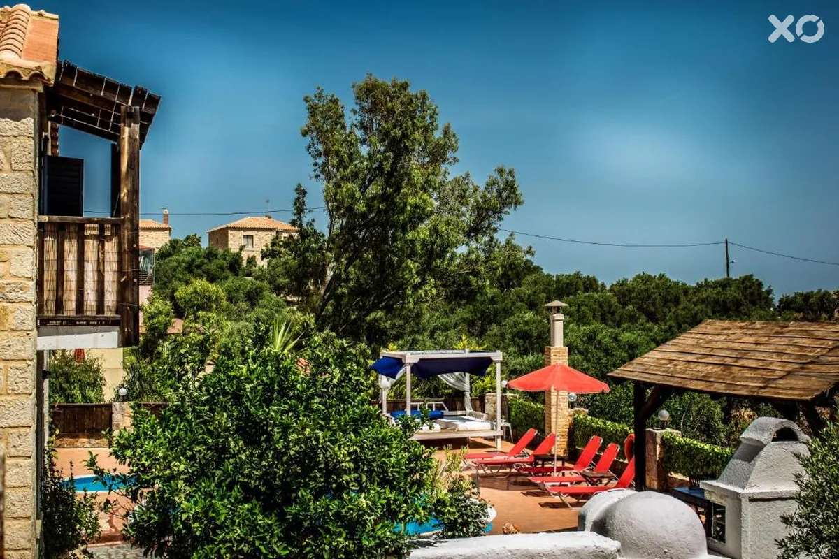 Niriides Villas