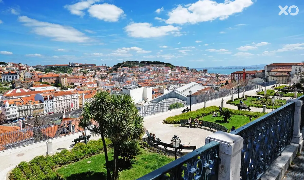 Pestana Lisboa Vintage City Center Suites