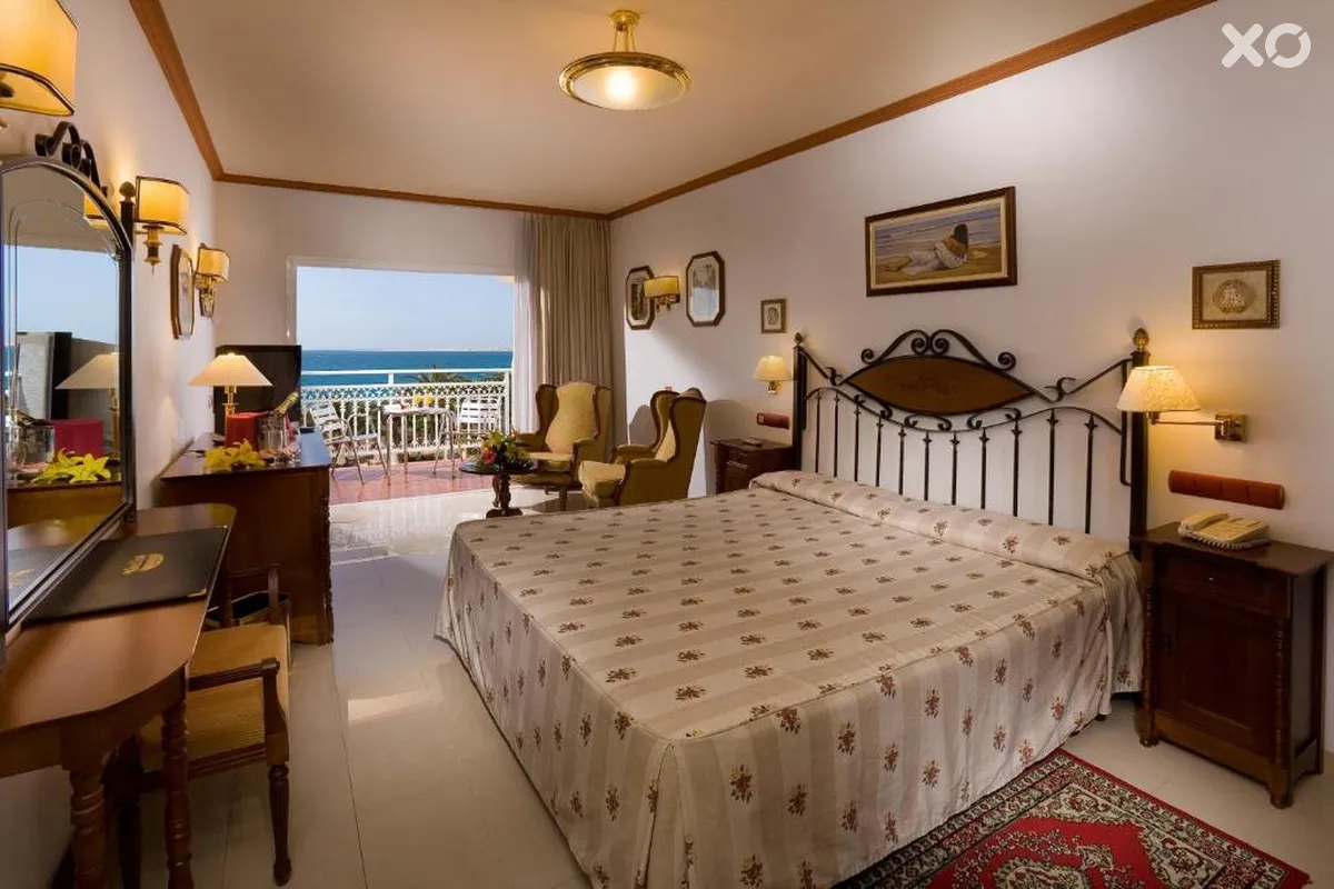 San Agustin Beach Club Hotel