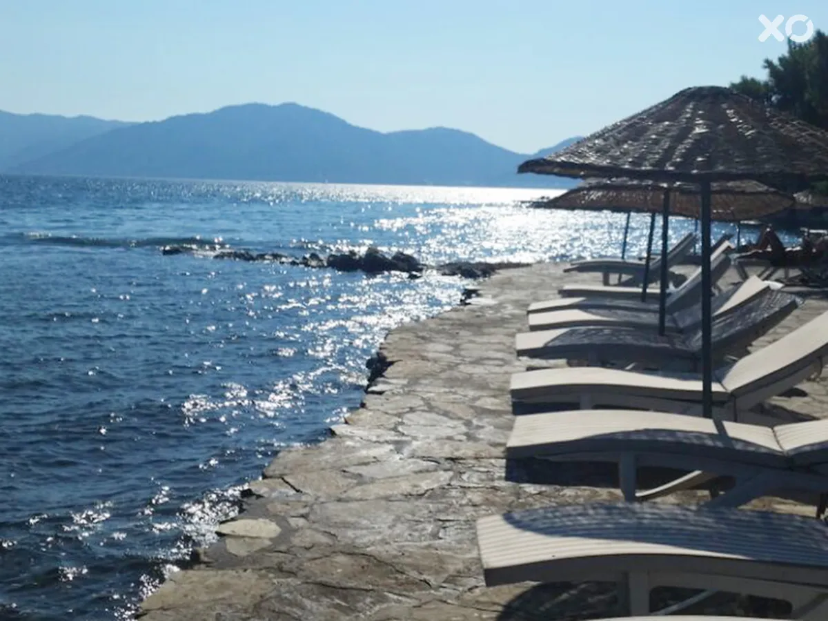 Club Bella Mare Beach