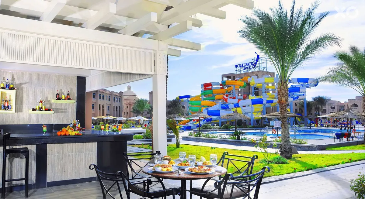 Albatros Aqua Blu Resort Hurghada