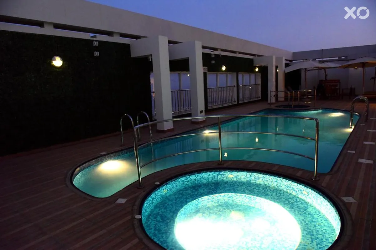 V Hotel Fujairah