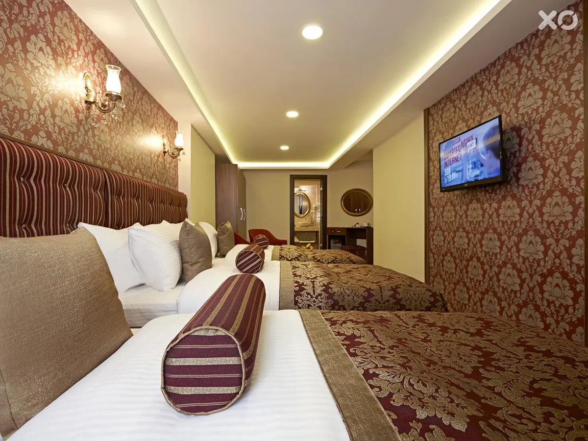 Marmara Place Old City Hotel