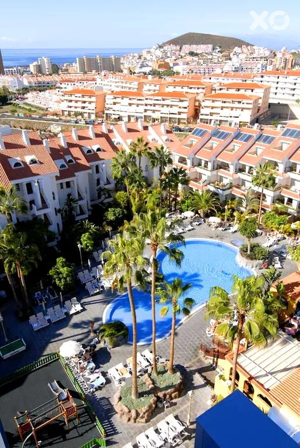 Paradise Park Fun Lifestyle Hotel