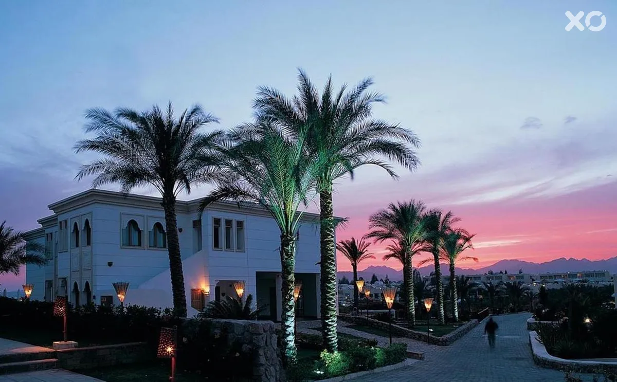 Reef Oasis Beach Resort