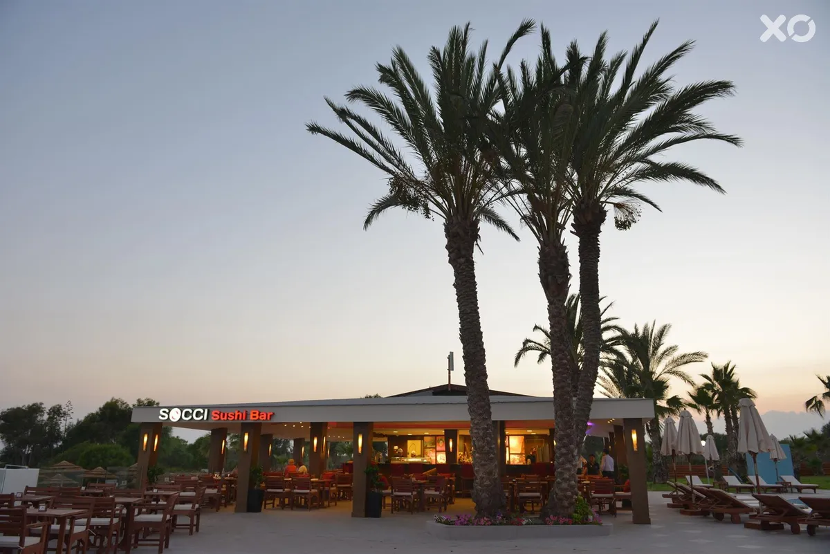 Adams Beach Hotel